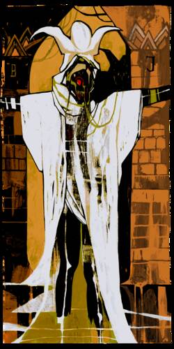 The High Priestess